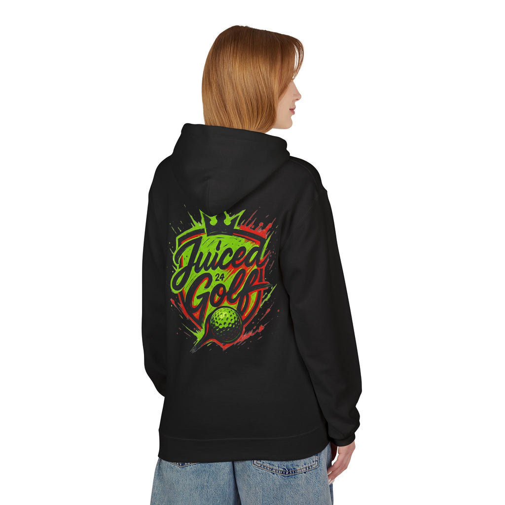 Juiced Golf Splatter Hoodie