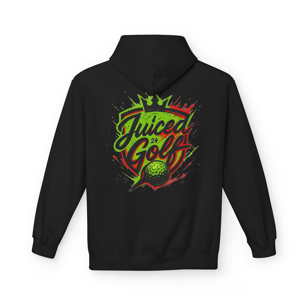 Juiced Golf Splatter Hoodie