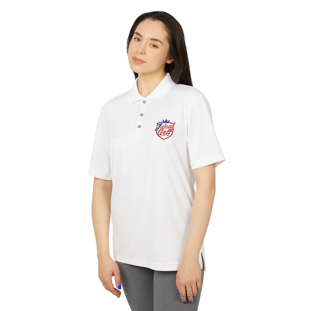 THE ORIGINAL JUICED GOLF Logo Polo Shirt