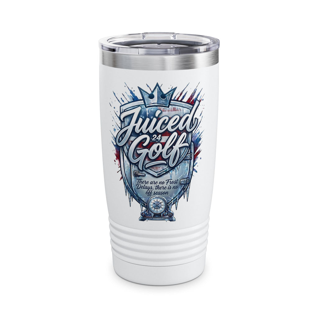 Juiced 24 Golf 20oz Tumbler — Insulated Golf Travel Cup