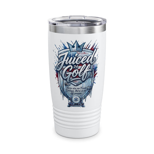 Juiced 24 Golf 20oz Tumbler — Insulated Golf Travel Cup