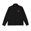 Juiced Golf Men's Soft Shell Jacket — OG Shield Embroidered Golf Jacket