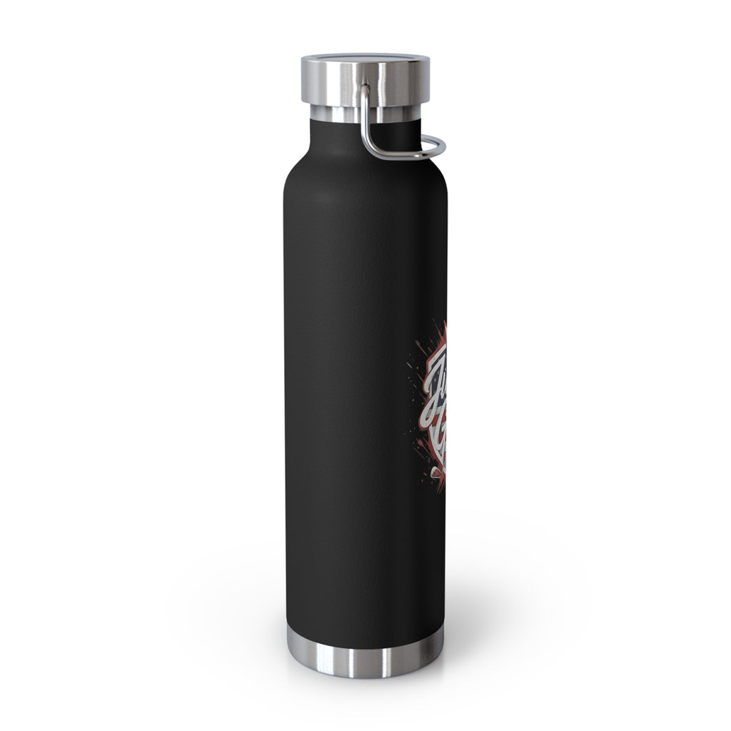 Juiced Golf 22oz Vacuum Insulated Bottle — Stainless Copper Lined Sports Water Bottle