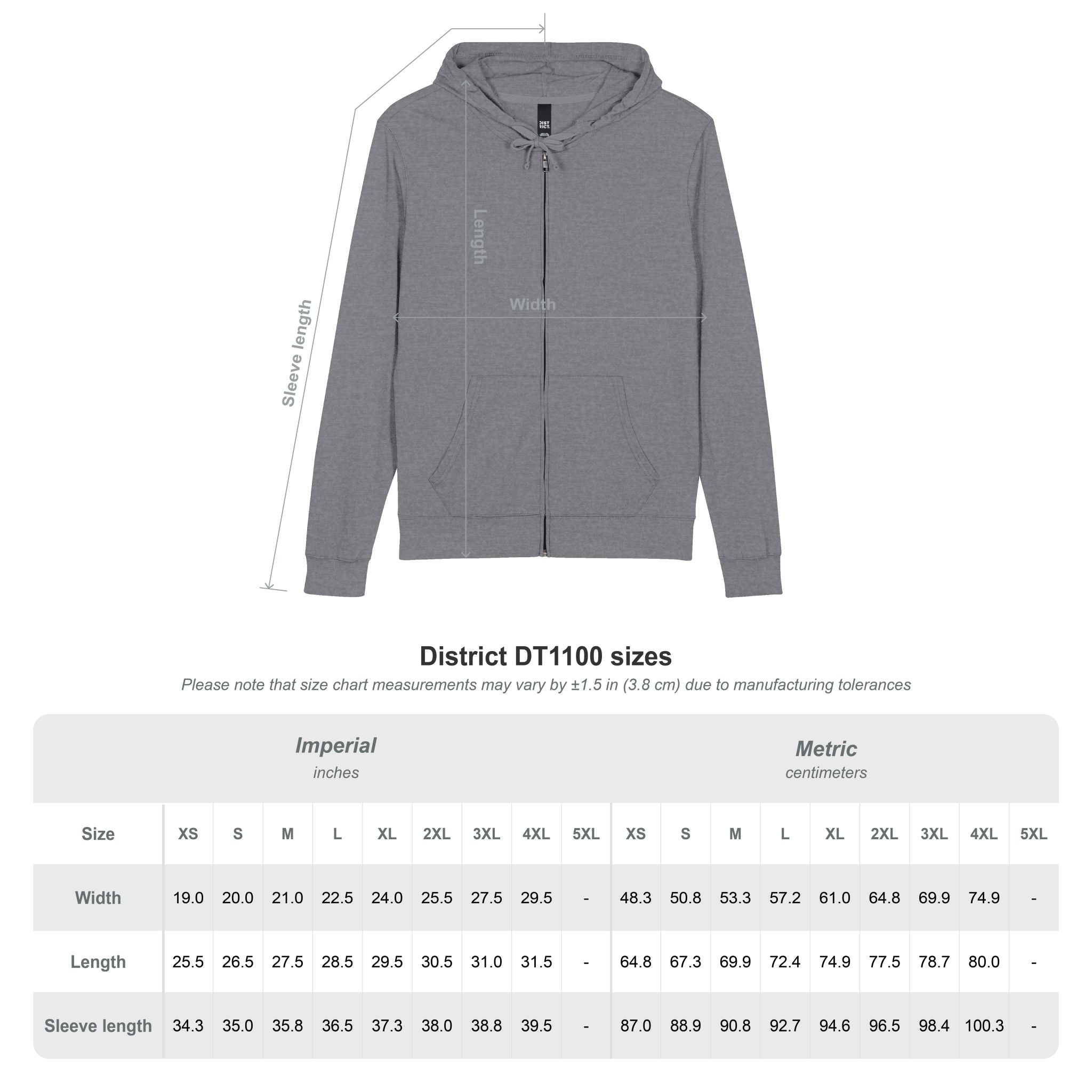 Juiced Golf Full-Zip Hoodie — Neon Golf Logo Zip-Up
