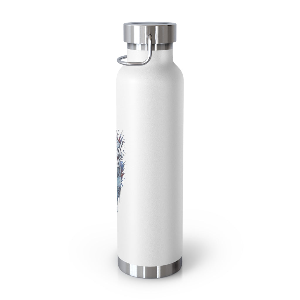 Juiced Golf 22oz Copper Vacuum Insulated Bottle — Stay Juiced All Round