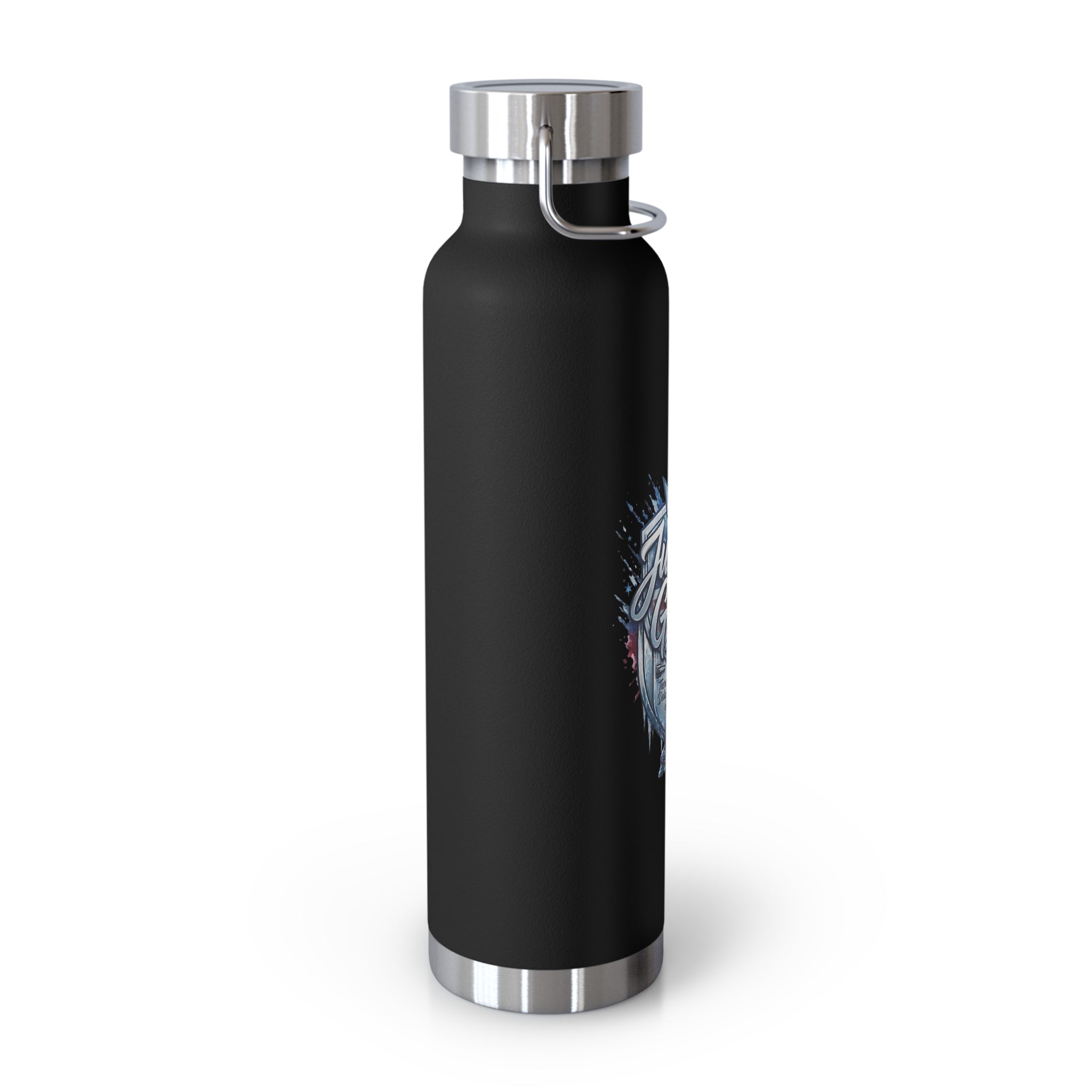 Juiced Golf 22oz Copper Vacuum Insulated Bottle — Stay Juiced All Round
