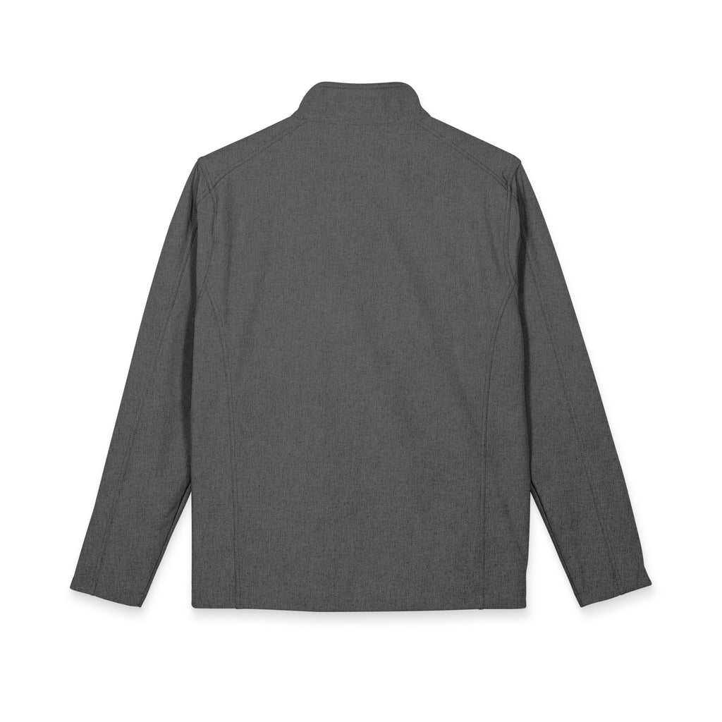 Juiced Golf Men's Soft Shell Jacket — OG Shield Embroidered Golf Jacket