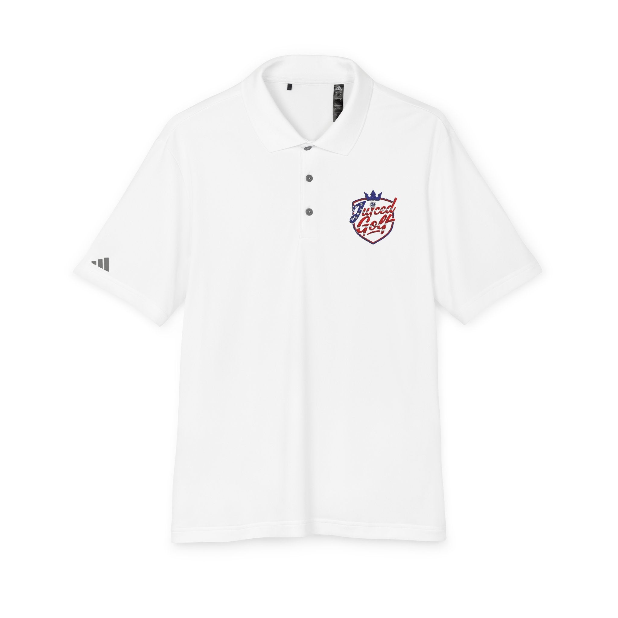 THE ORIGINAL JUICED GOLF Logo Polo Shirt