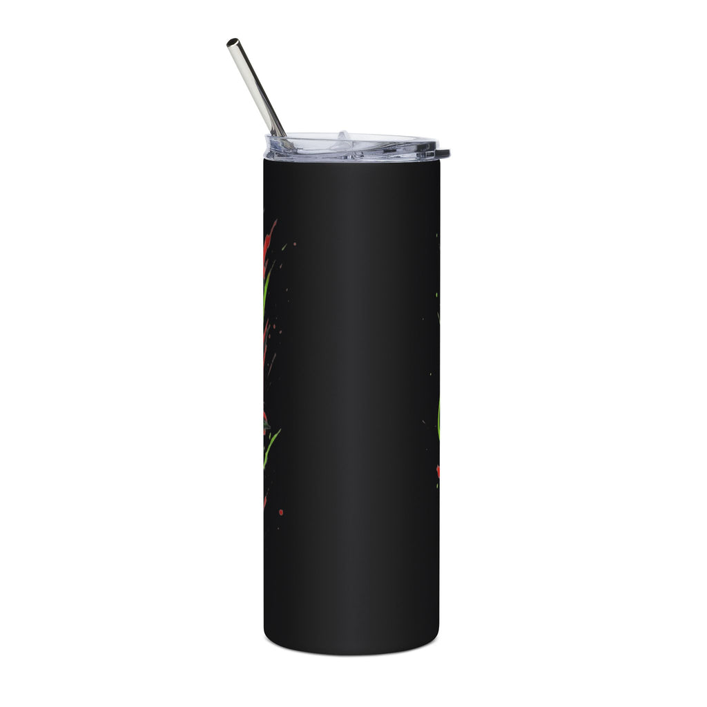 Juiced Golf 20oz Neon Crown Tumbler — Stainless Steel Insulated Golf Cup