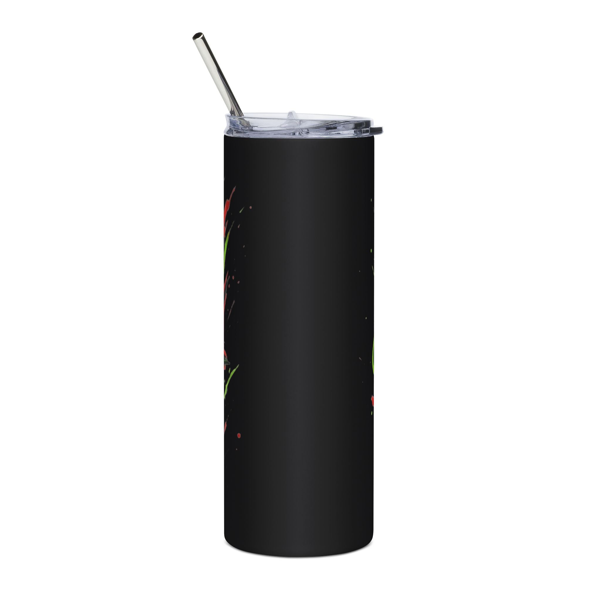 Juiced Golf 20oz Neon Crown Tumbler — Stainless Steel Insulated Golf Cup