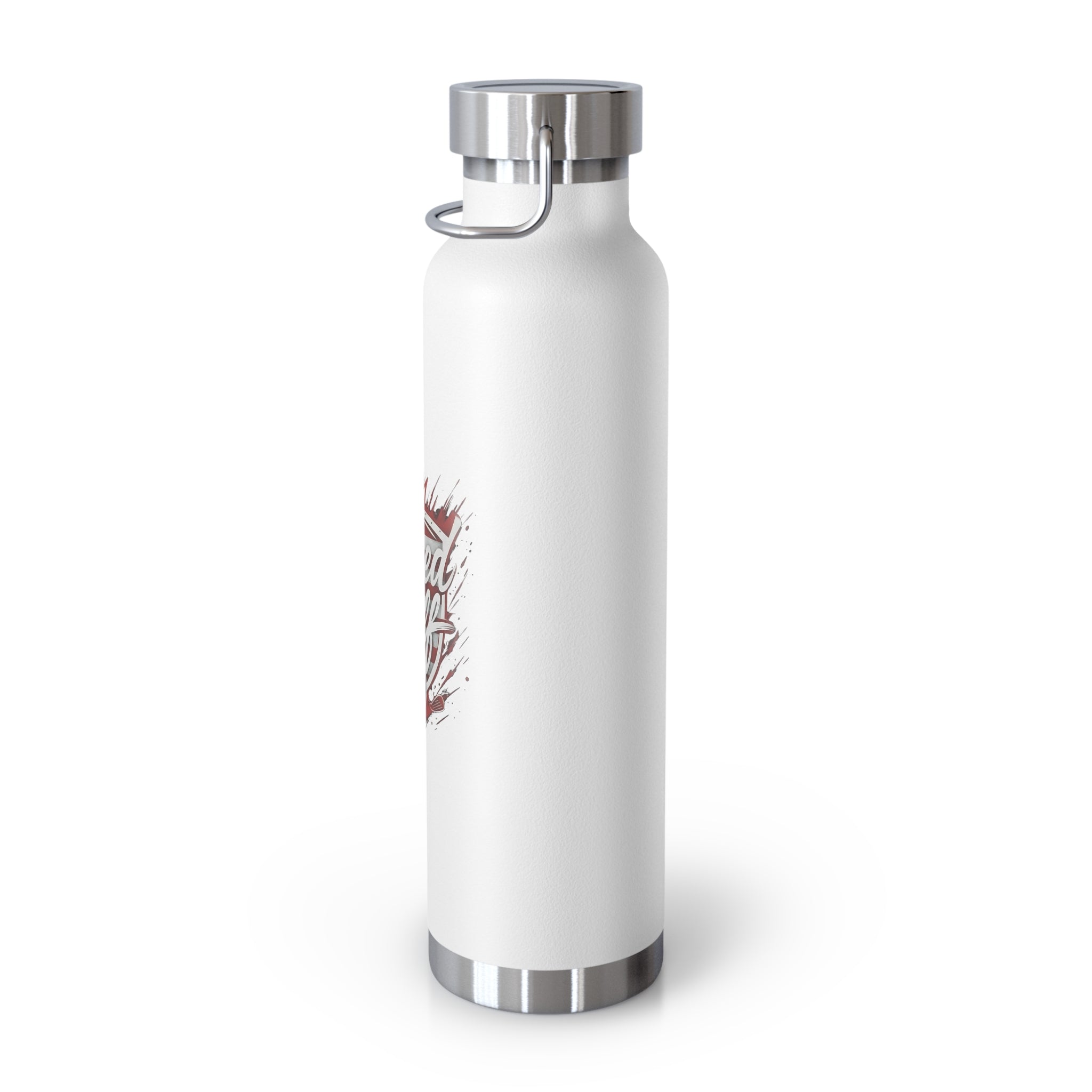 Juiced Golf 22oz Vacuum Insulated Bottle — Stainless Copper Lined Sports Water Bottle