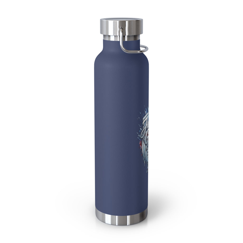 Juiced Golf 22oz Copper Vacuum Insulated Bottle — Stay Juiced All Round