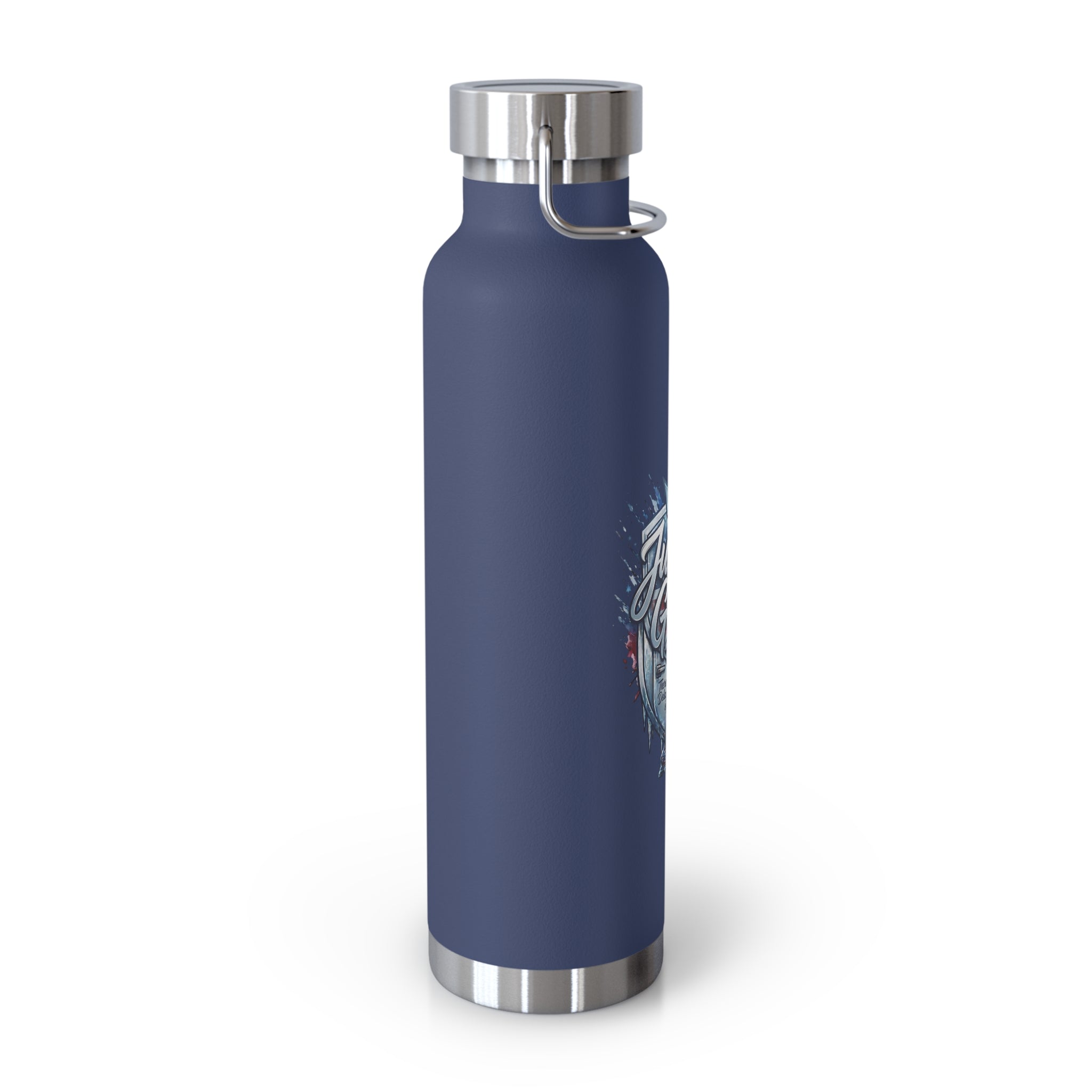 Juiced Golf 22oz Copper Vacuum Insulated Bottle — Stay Juiced All Round