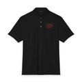 Juiced Golf Men's Script Polo — Performance Golf Shirt
