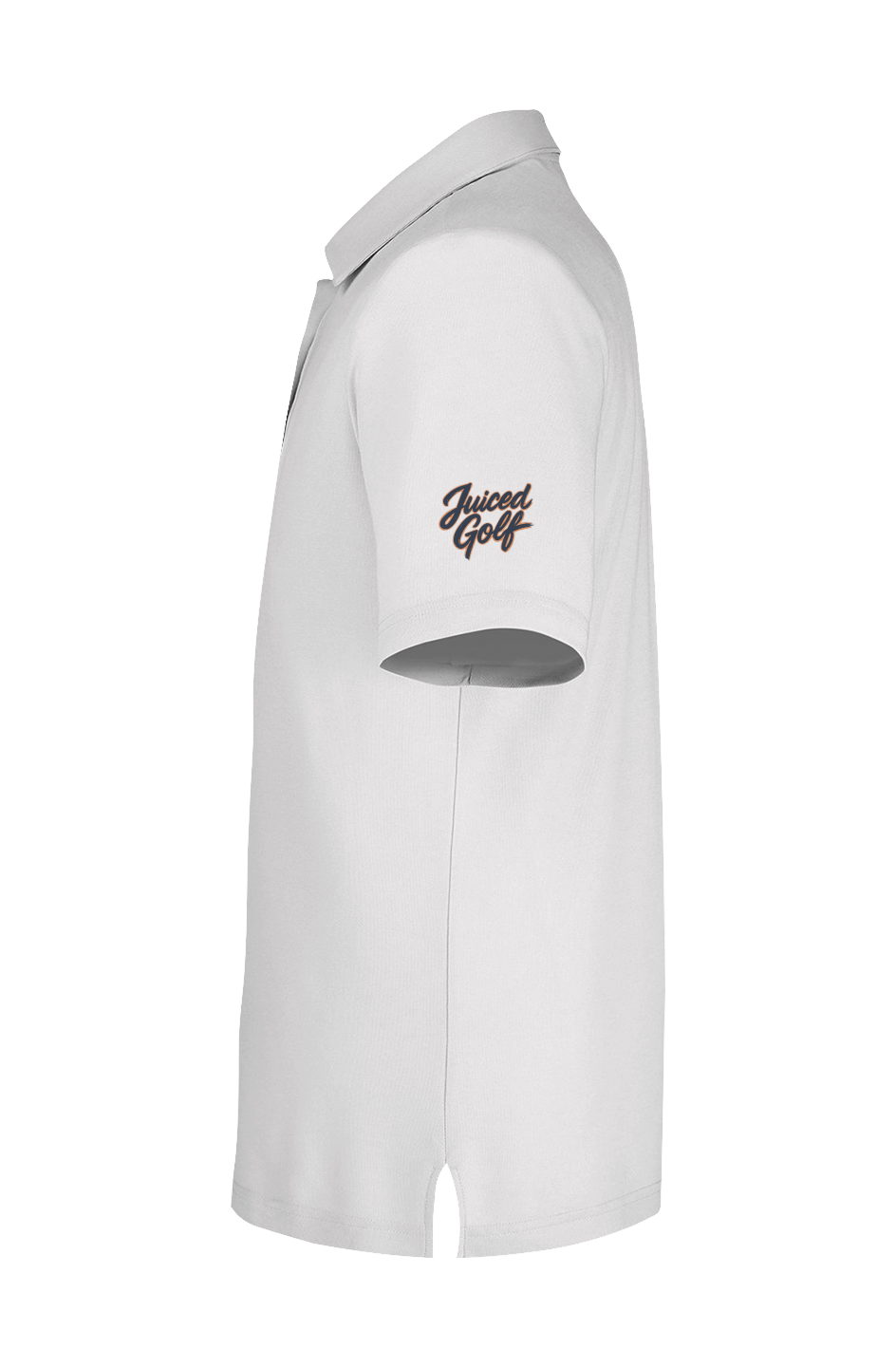 Juiced Golf Mens Fusion ChromaSoft Sheild Polo