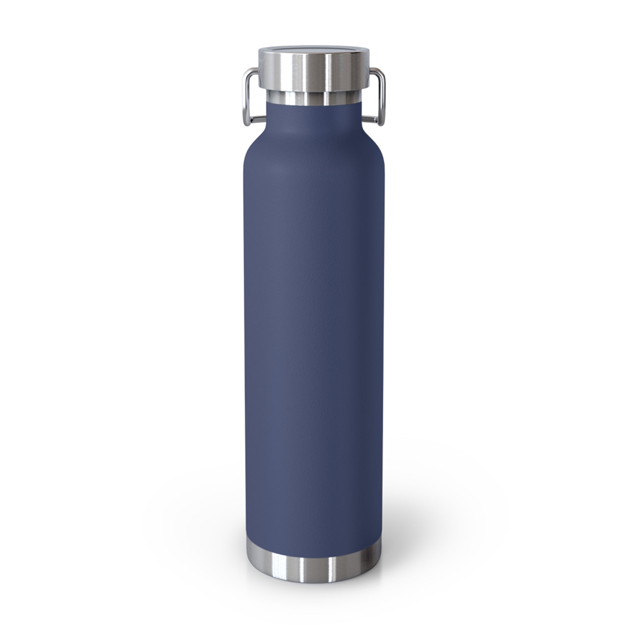 Juiced Golf 22oz Vacuum Insulated Bottle — Stainless Copper Lined Sports Water Bottle
