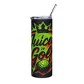 Juiced Golf 20oz Neon Crown Tumbler — Stainless Steel Insulated Golf Cup