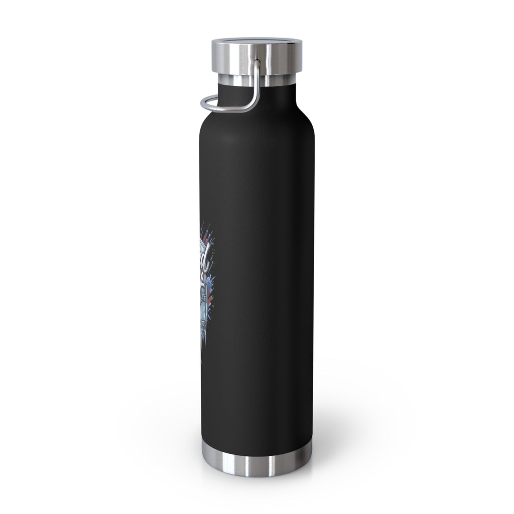 Juiced Golf 22oz Copper Vacuum Insulated Bottle — Stay Juiced All Round