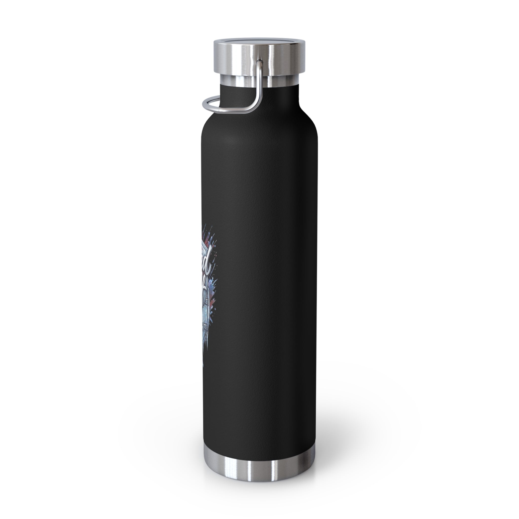 Juiced Golf 22oz Copper Vacuum Insulated Bottle — Stay Juiced All Round