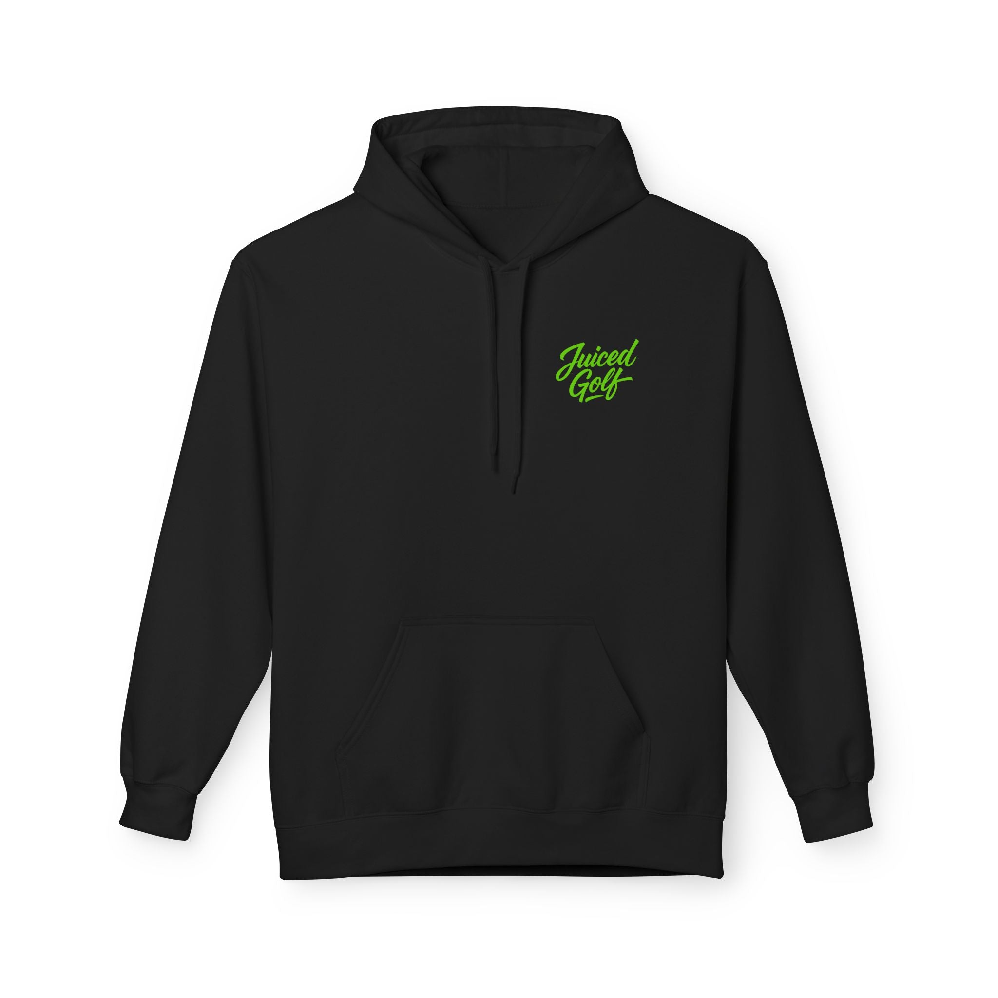 Juiced Golf Splatter Hoodie