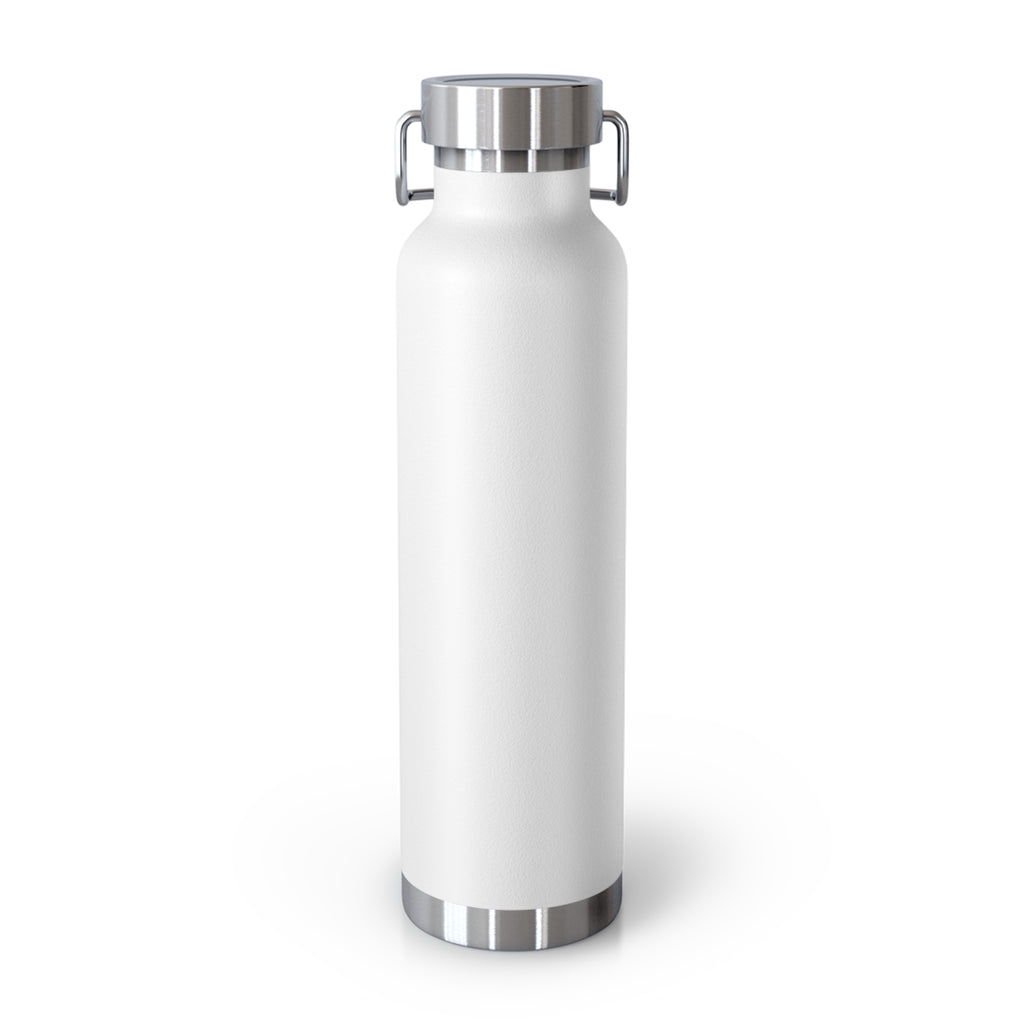 Juiced Golf 22oz Vacuum Insulated Bottle — Stainless Copper Lined Sports Water Bottle