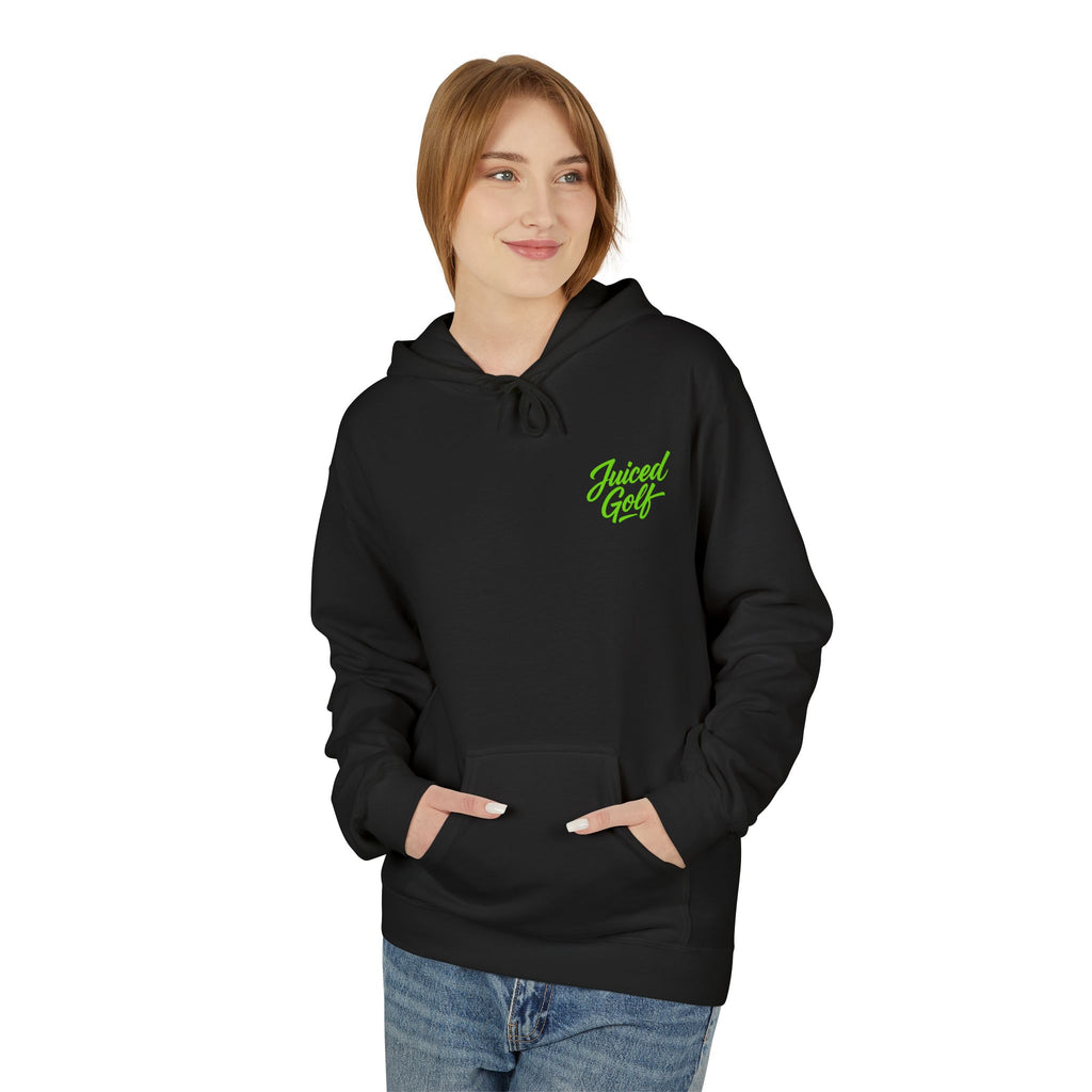 Juiced Golf Splatter Hoodie