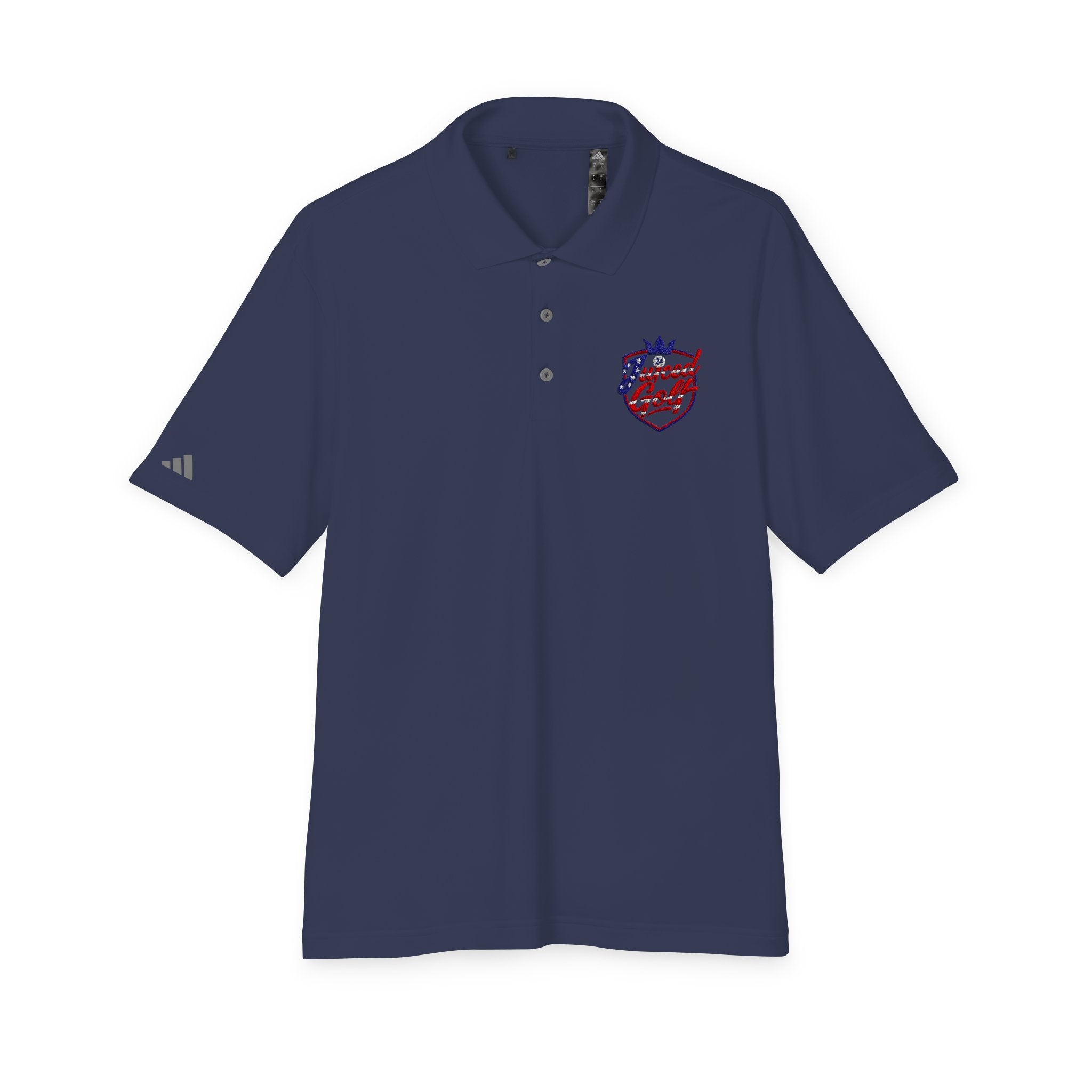 THE ORIGINAL JUICED GOLF Logo Polo Shirt