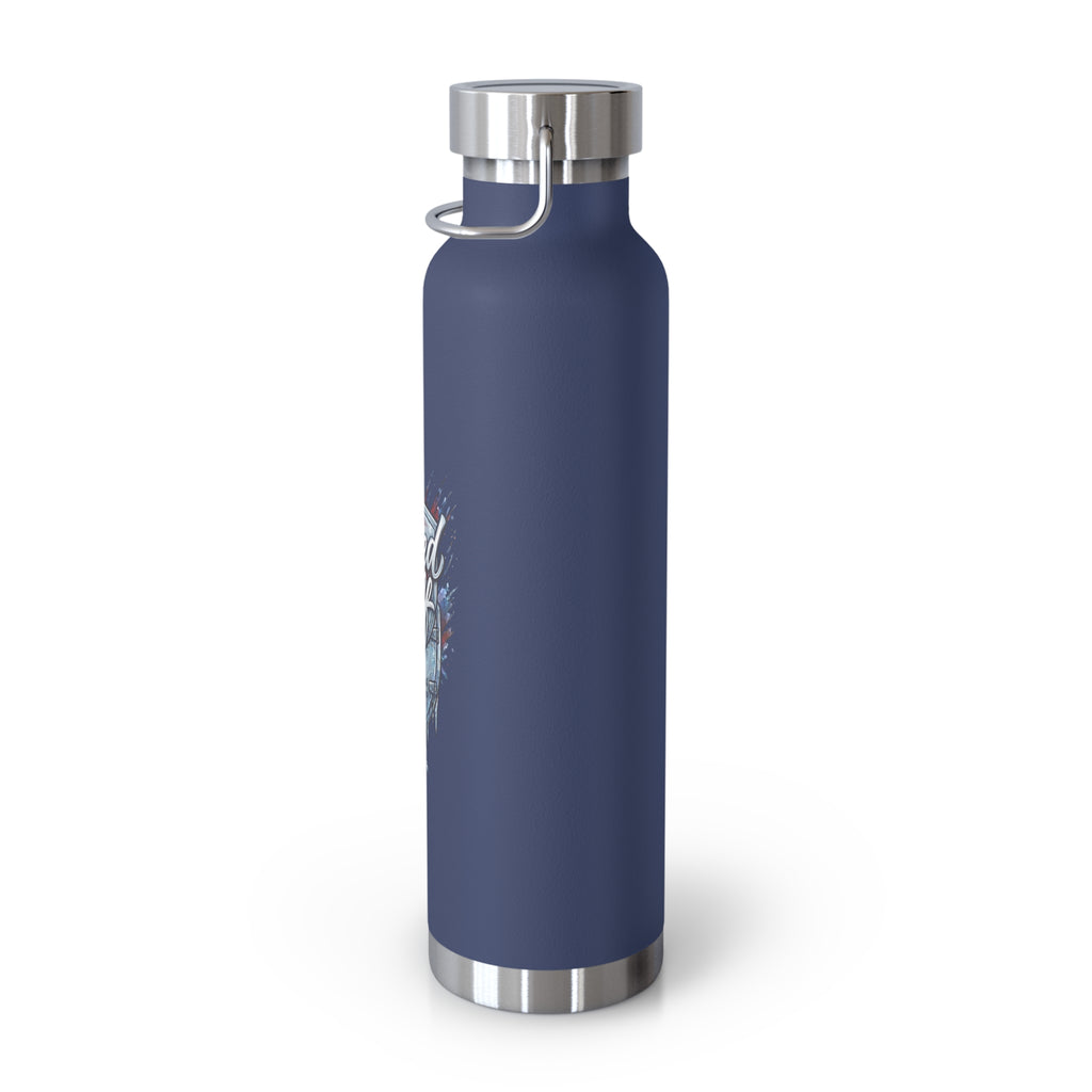 Juiced Golf 22oz Copper Vacuum Insulated Bottle — Stay Juiced All Round