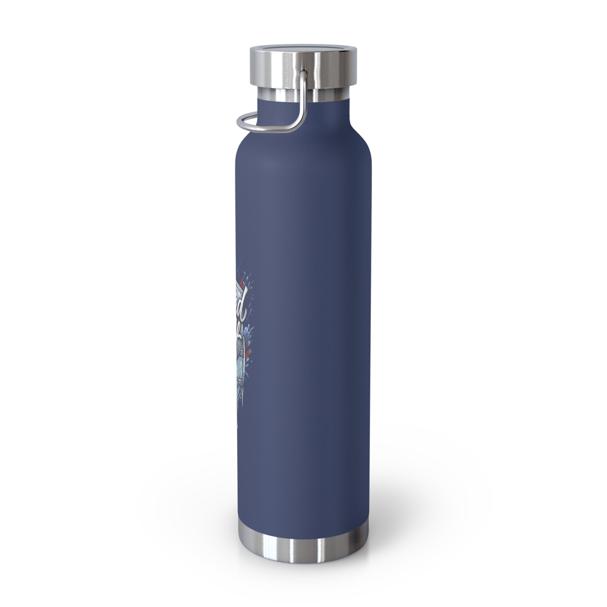Juiced Golf 22oz Copper Vacuum Insulated Bottle — Stay Juiced All Round