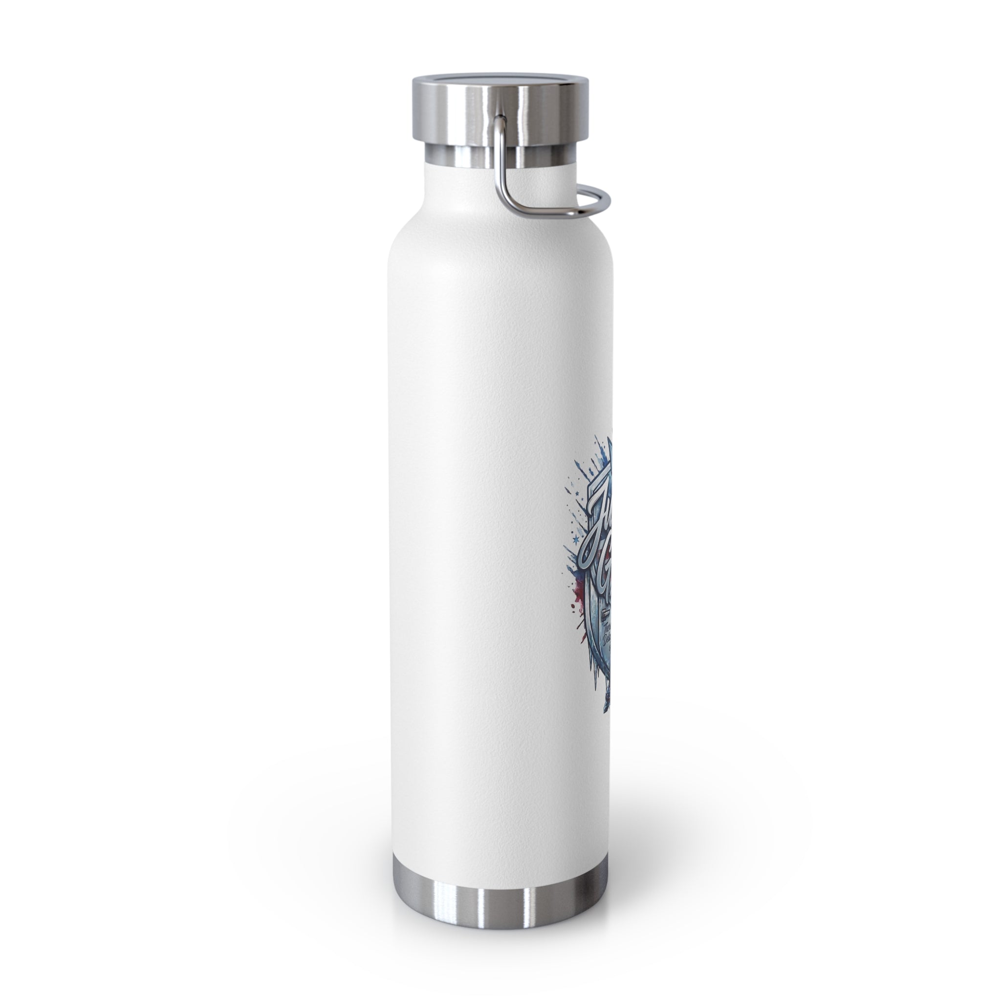 Juiced Golf 22oz Copper Vacuum Insulated Bottle — Stay Juiced All Round