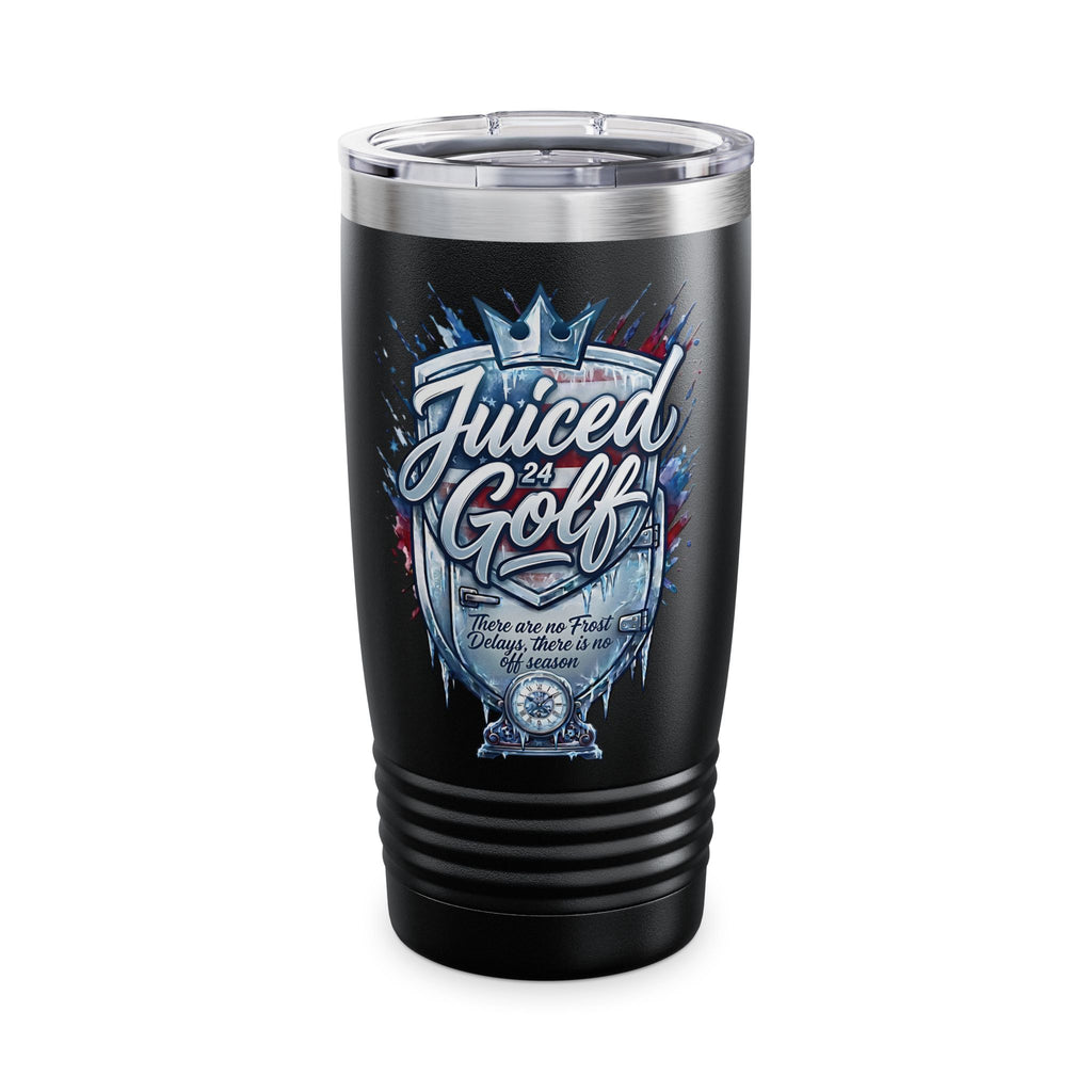 Juiced 24 Golf 20oz Tumbler — Insulated Golf Travel Cup