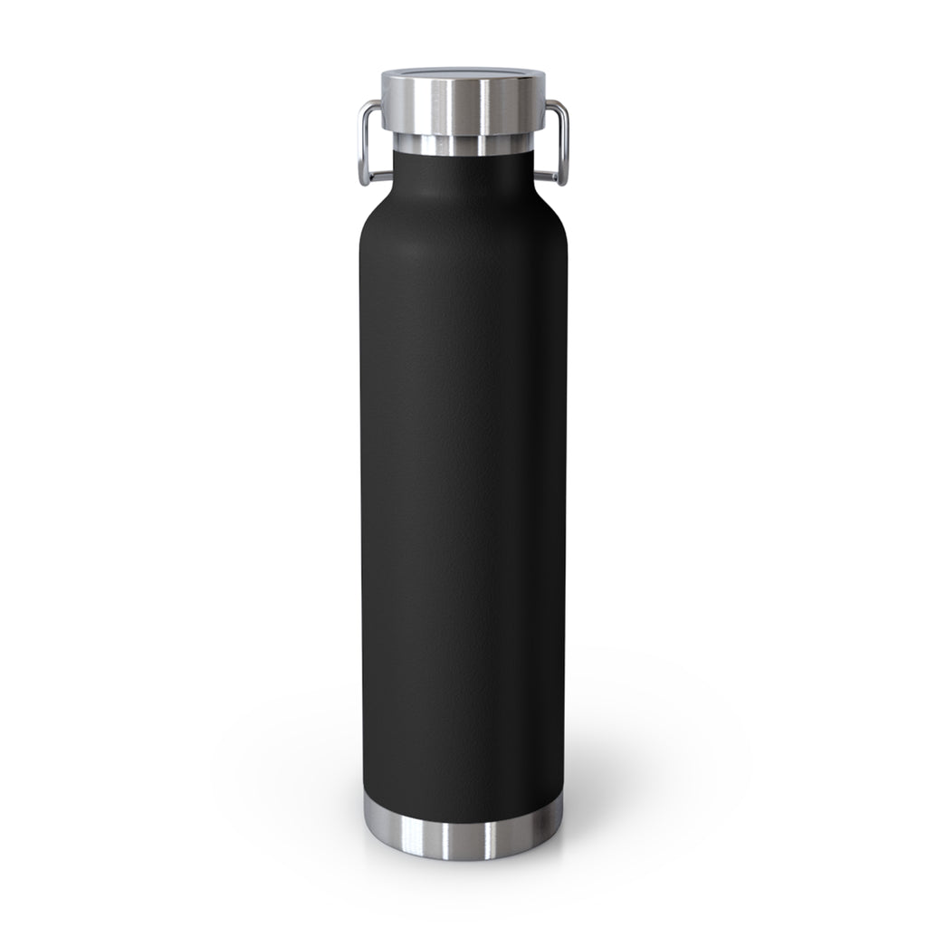 Juiced Golf 22oz Vacuum Insulated Bottle — Stainless Copper Lined Sports Water Bottle
