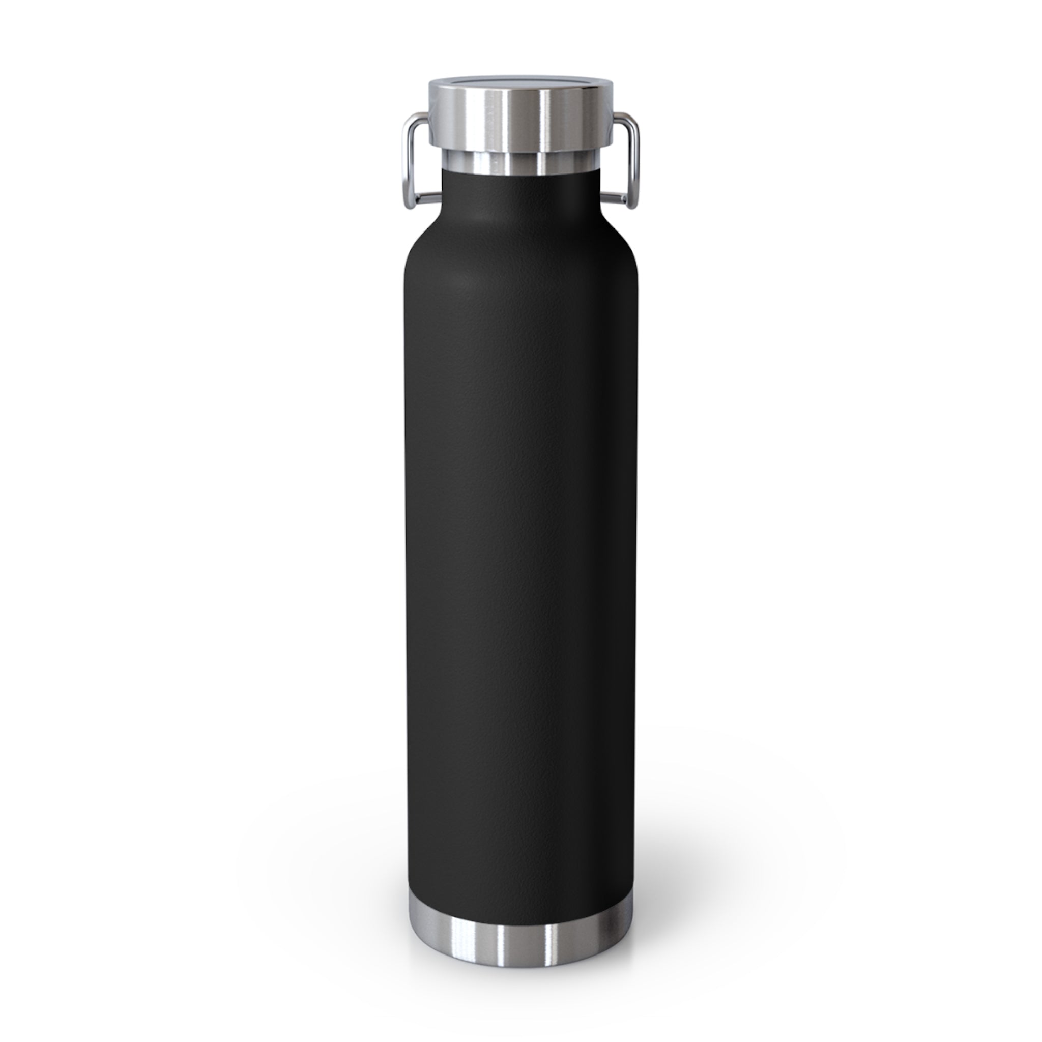 Juiced Golf 22oz Vacuum Insulated Bottle — Stainless Copper Lined Sports Water Bottle