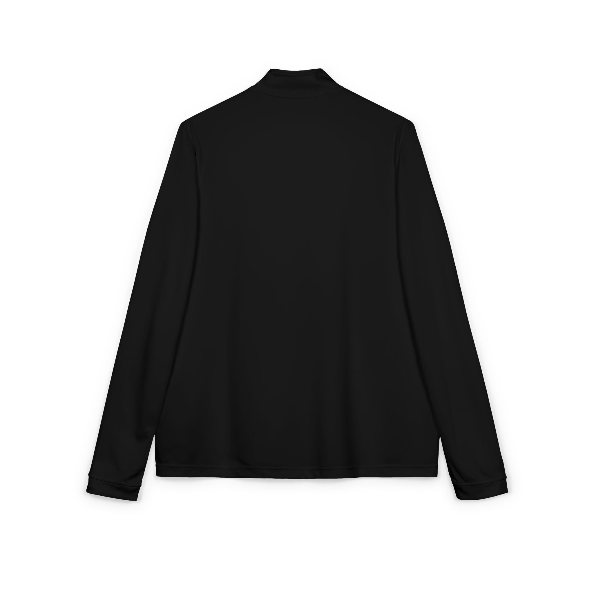 Juiced Golf Quarter-Zip Pullover — Embroidered Crest UPF 50+ Performance Top