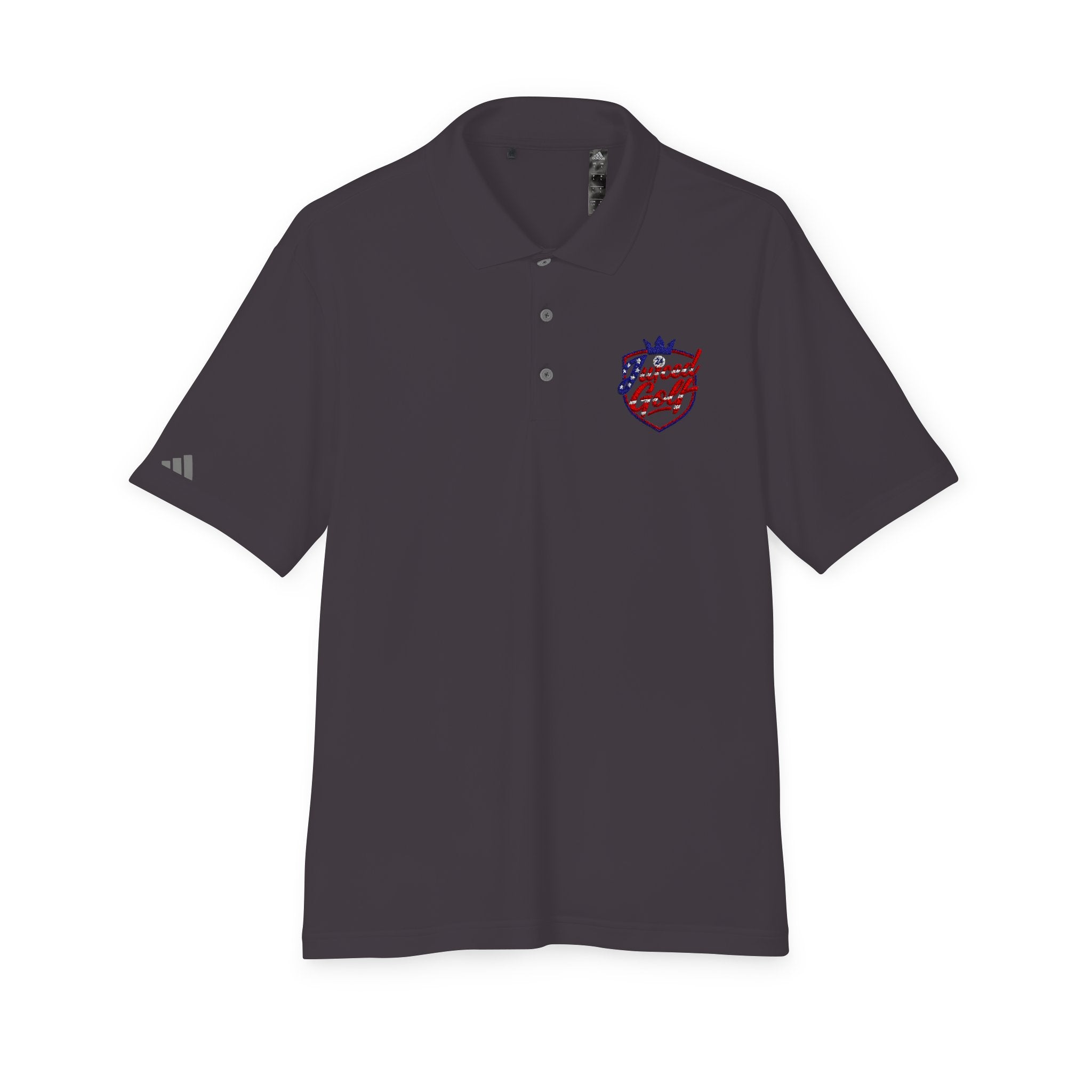 THE ORIGINAL JUICED GOLF Logo Polo Shirt